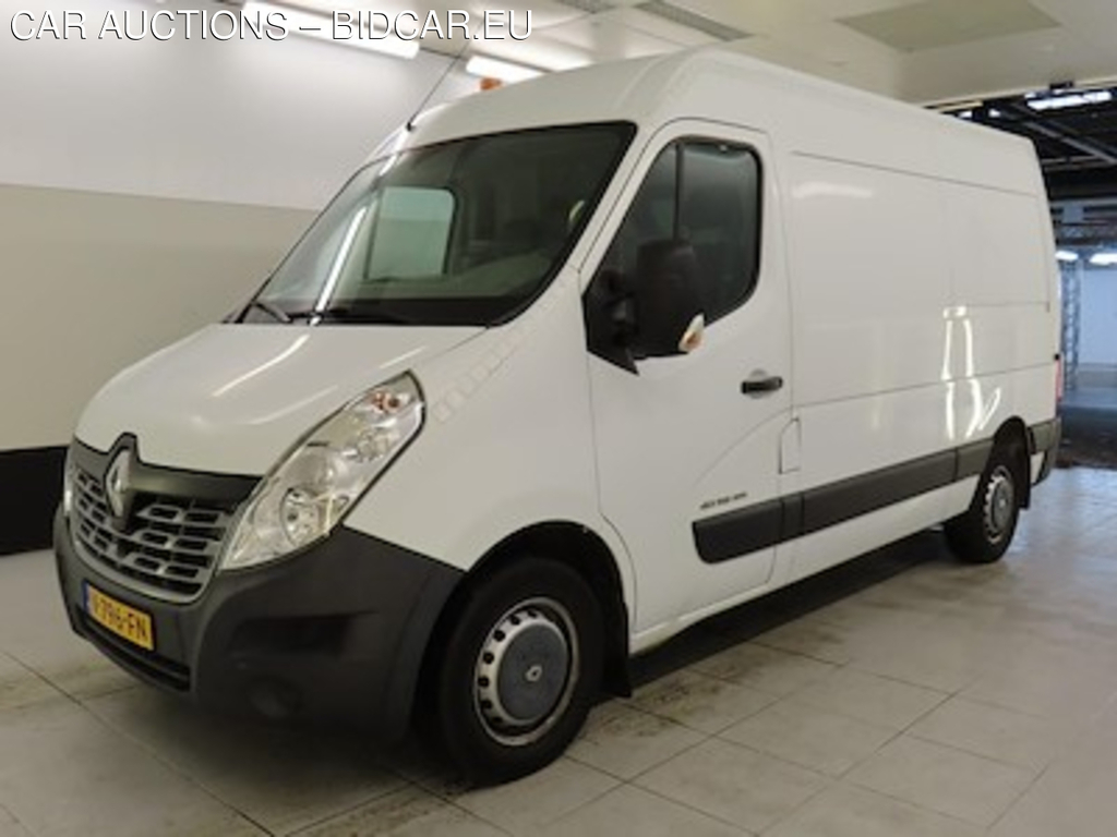 Renault MASTER L2H2 T35 ENERGY dCi 145 TT EU6 FWD 4d