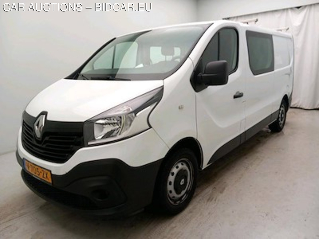 Renault Trafic GBDC 1.6 Energy dCi 125pk TwinTurbo L2H1 T29 Comfort