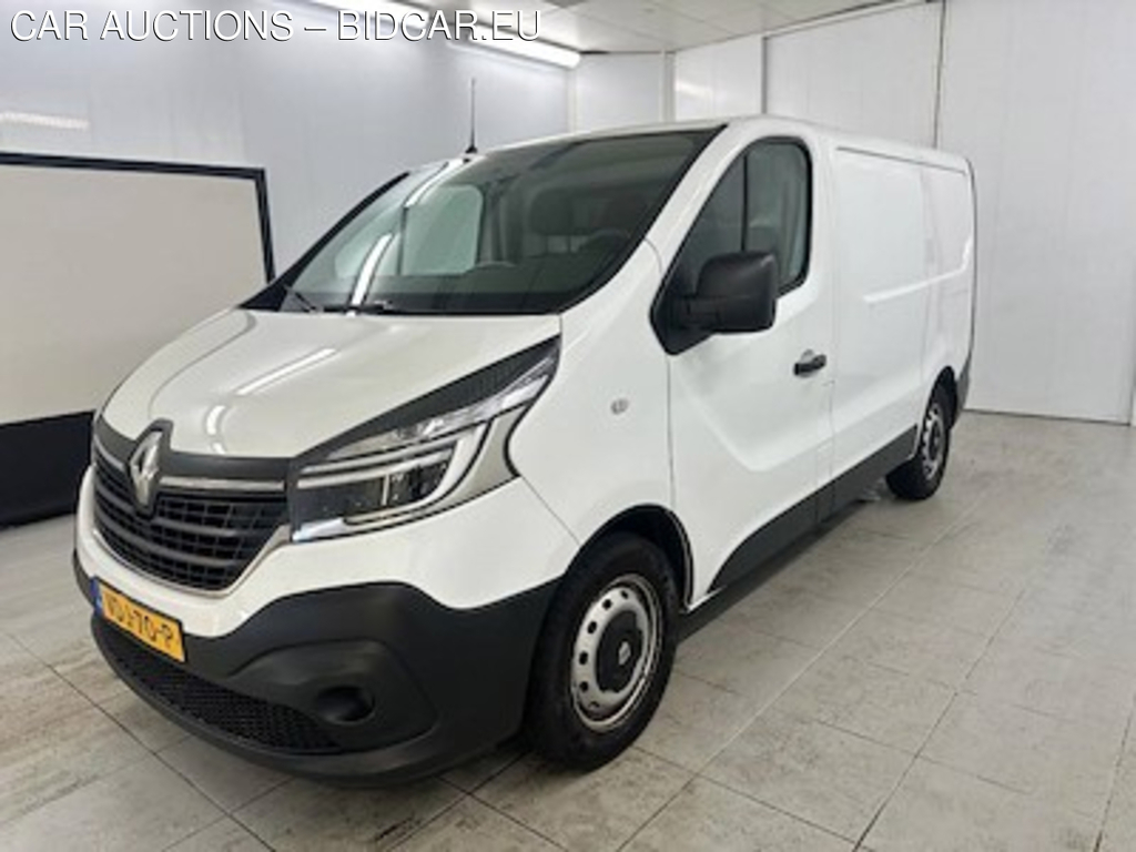 Renault Trafic L1H1 T27 ENERGY 1.6 dCi 95 Comfort