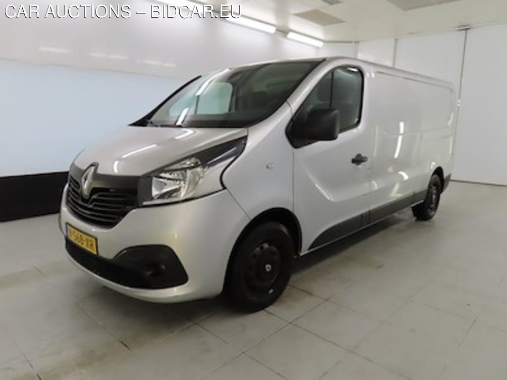 Renault TRAFIC L2H1 T29 1.6 dCi 120 Comfort 4d