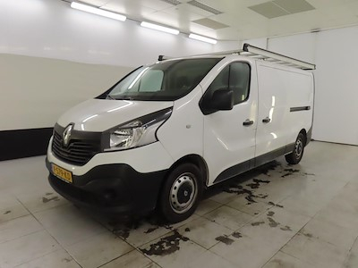 Renault TRAFIC L2H1 T29 ENERGY 1.6 dCi 125 TT Comfort 4d