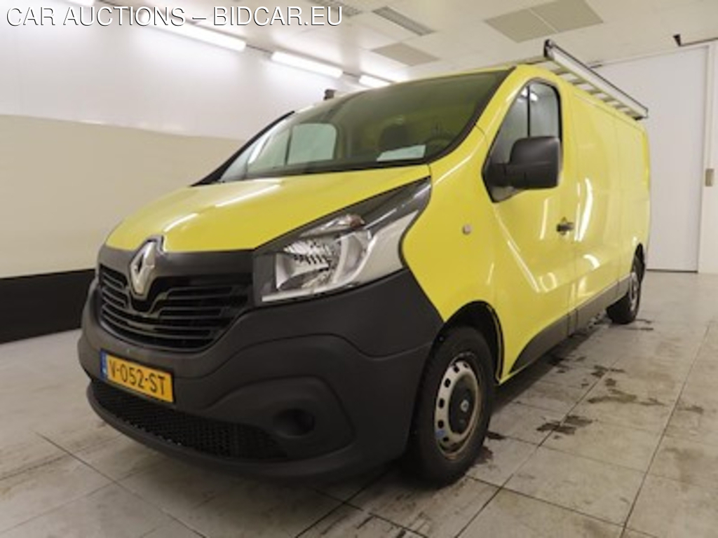 Renault TRAFIC L2H1 T29 ENERGY 1.6 dCi 125 TT Comfort 4d