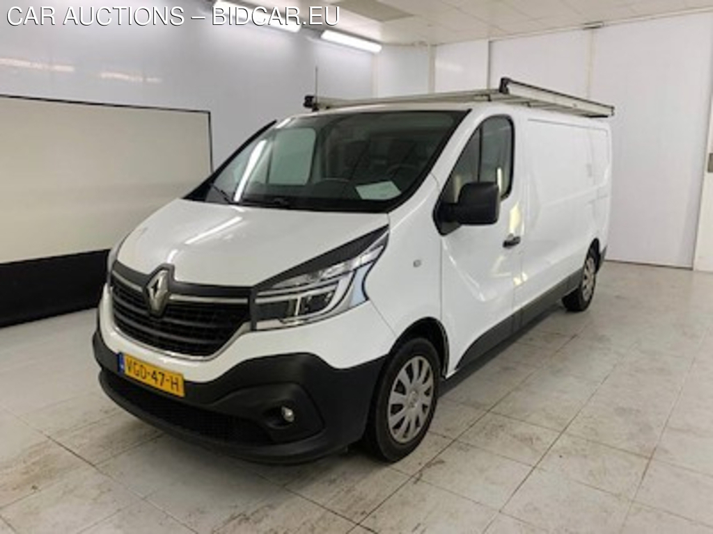 Renault Trafic L2H1 T29 ENERGY 2.0 dCi 120 Work Edit