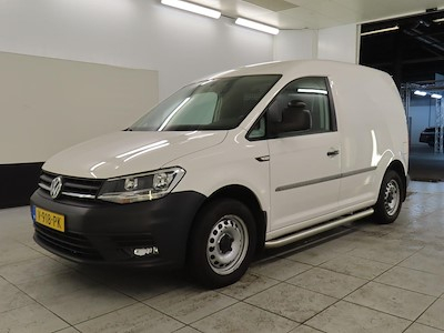 Volkswagen CADDY 2.0 TDI 55 kW BMT 4d