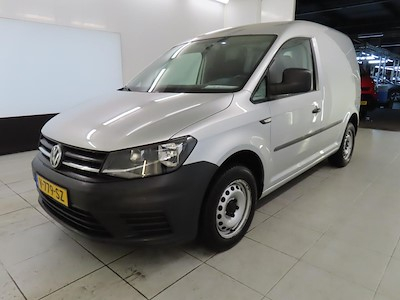 Volkswagen CADDY 2.0 TDI 55 kW BMT 4d