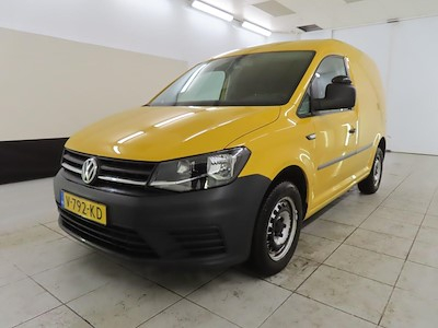 Volkswagen CADDY 2.0 TDI 55 kW BMT 4d