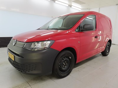 Volkswagen CADDY 2.0 TDI 75kW 4d