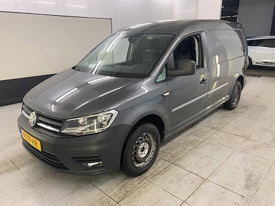 Volkswagen Caddy Maxi 2.0 TDI met BMT L2H1 102pk DSG Comfortline