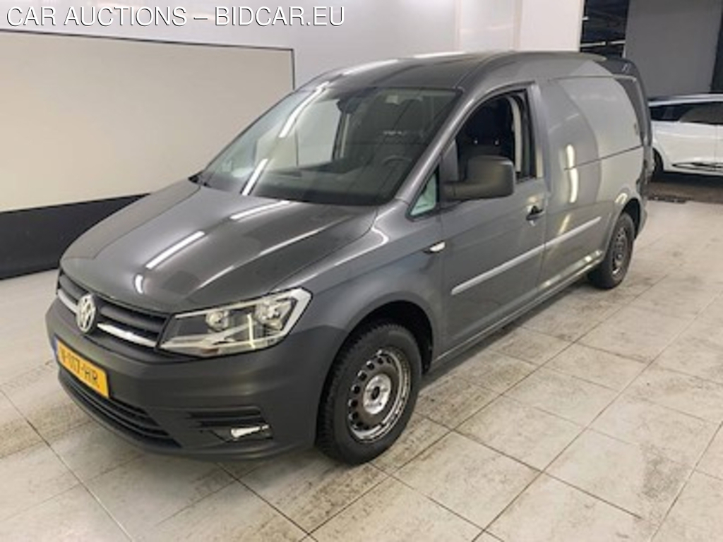 Volkswagen Caddy Maxi 2.0 TDI met BMT L2H1 102pk DSG Comfortline