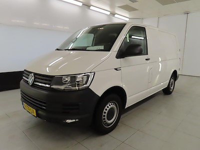 Volkswagen TRANSPORTER 2.0TDI 75kW 26T L1H1 4d