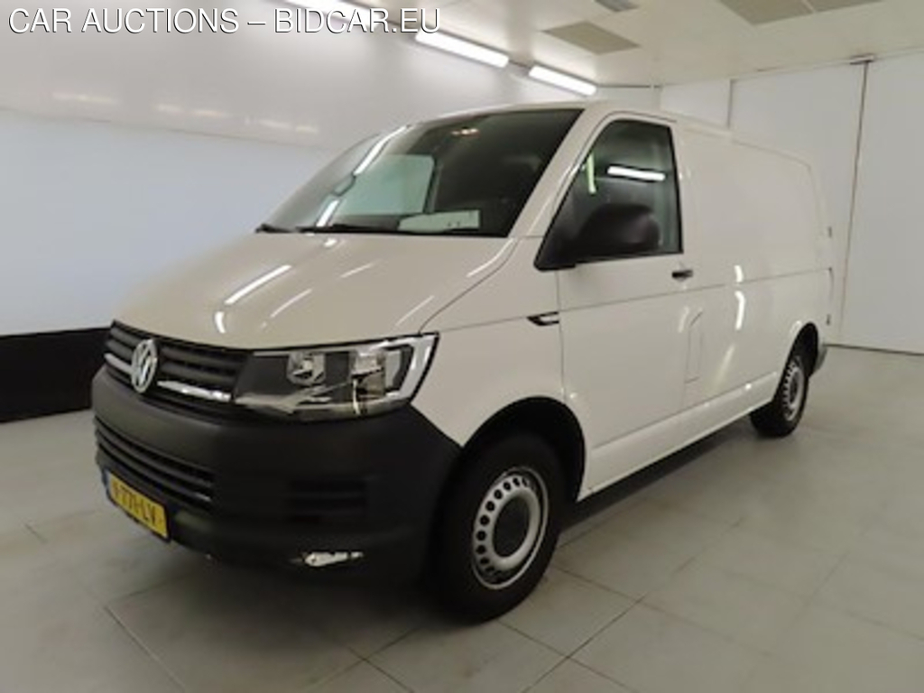 Volkswagen TRANSPORTER 2.0TDI 75kW 26T L1H1 4d