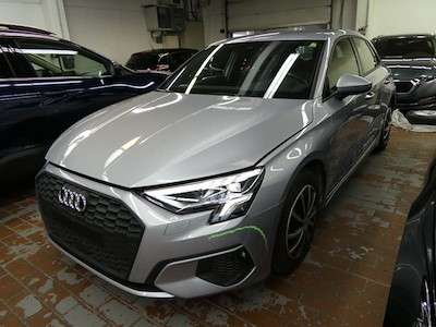 Audi A3 2.0 35 TDI S TRONICSPORTBACK