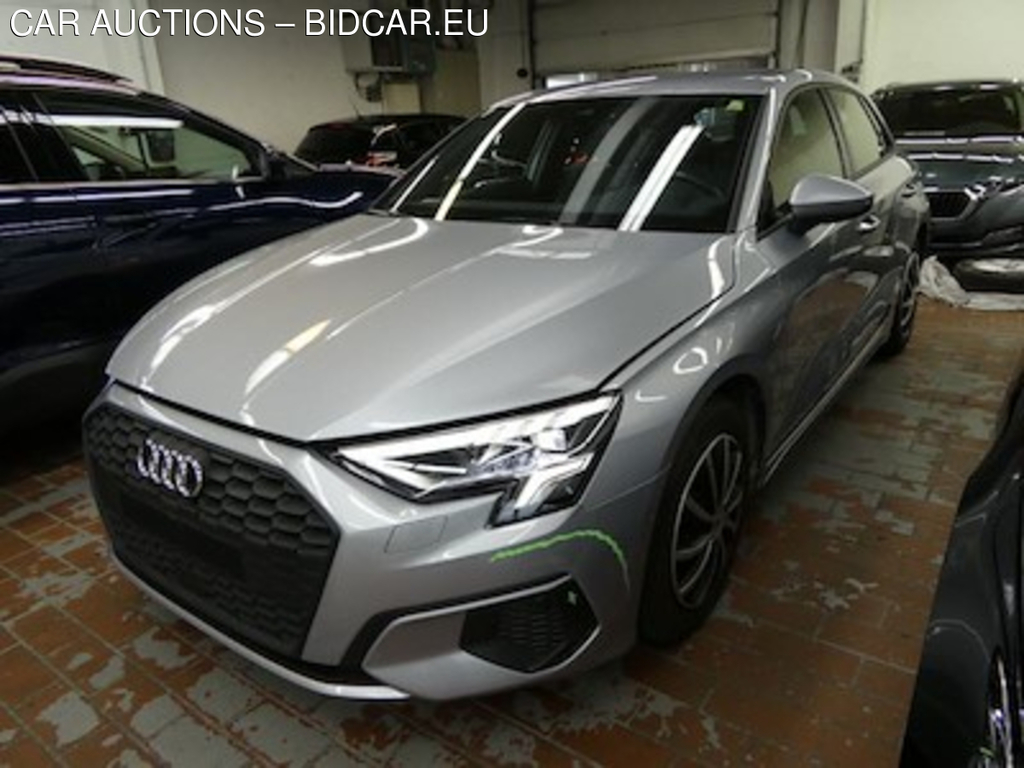 Audi A3 2.0 35 TDI S TRONICSPORTBACK