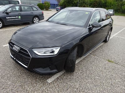 Audi A4 2.0 40 TDI S TRONICAVANT