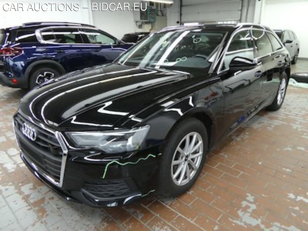 Audi A6 2.0 40 TDI S TRONICQUATTRO AVANT