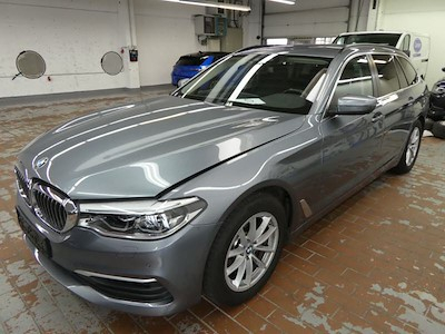 BMW series 5 2.0 520D XDRIVE TOURING A