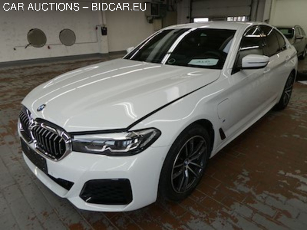 BMW series 5 2.0 530E A M SPORT