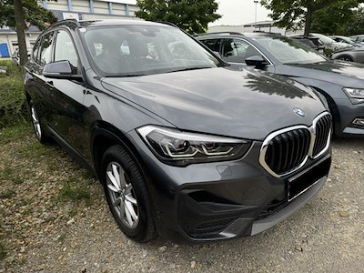 BMW X1 2.0 SDRIVE18D A ADVANTAGE