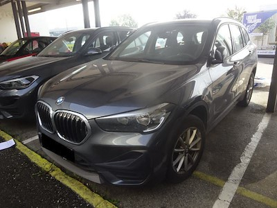 BMW X1 2.0 SDRIVE18D ADVANTAGE