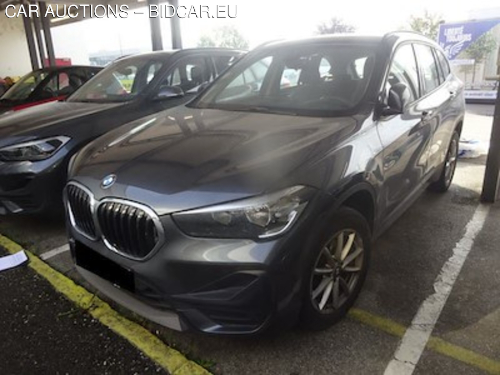 BMW X1 2.0 SDRIVE18D ADVANTAGE