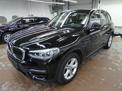 BMW X3 2.0 XDRIVE20D A ADVANTAGE