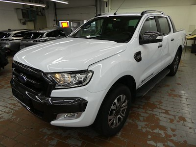 Ford ranger 3.2 TDCI 147KW DOUBLECAB WILDTRAK AUTO