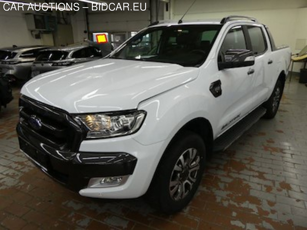 Ford ranger 3.2 TDCI 147KW DOUBLECAB WILDTRAK AUTO