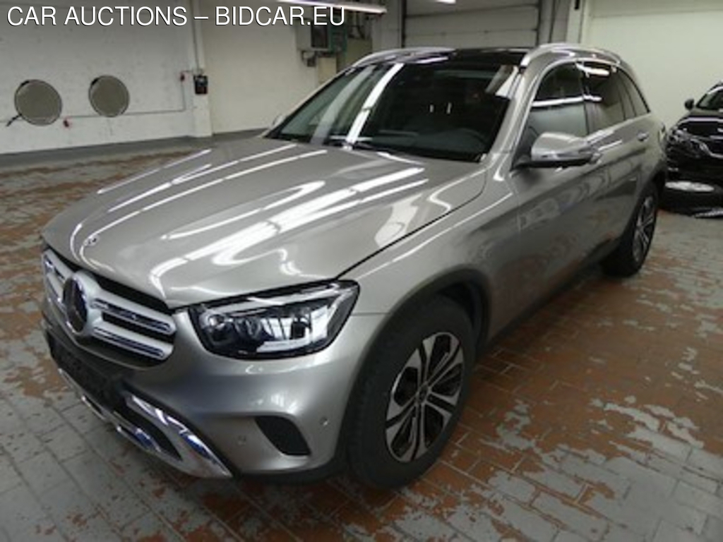 Mercedes-Benz Mercedes glc-class 2.0 GLC 220 D AUTO