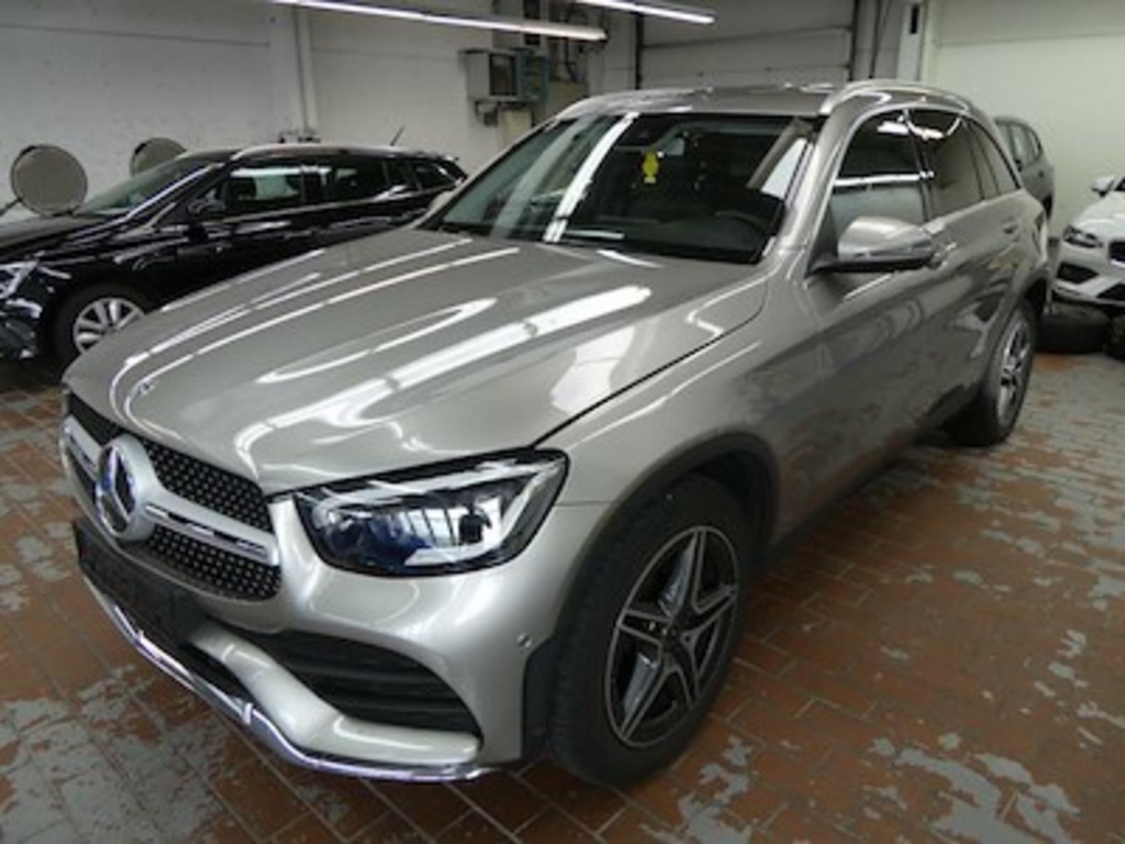 Mercedes-Benz Mercedes glc-class 2.0 GLC 300 D 4MATIC AUTO AMG LINE