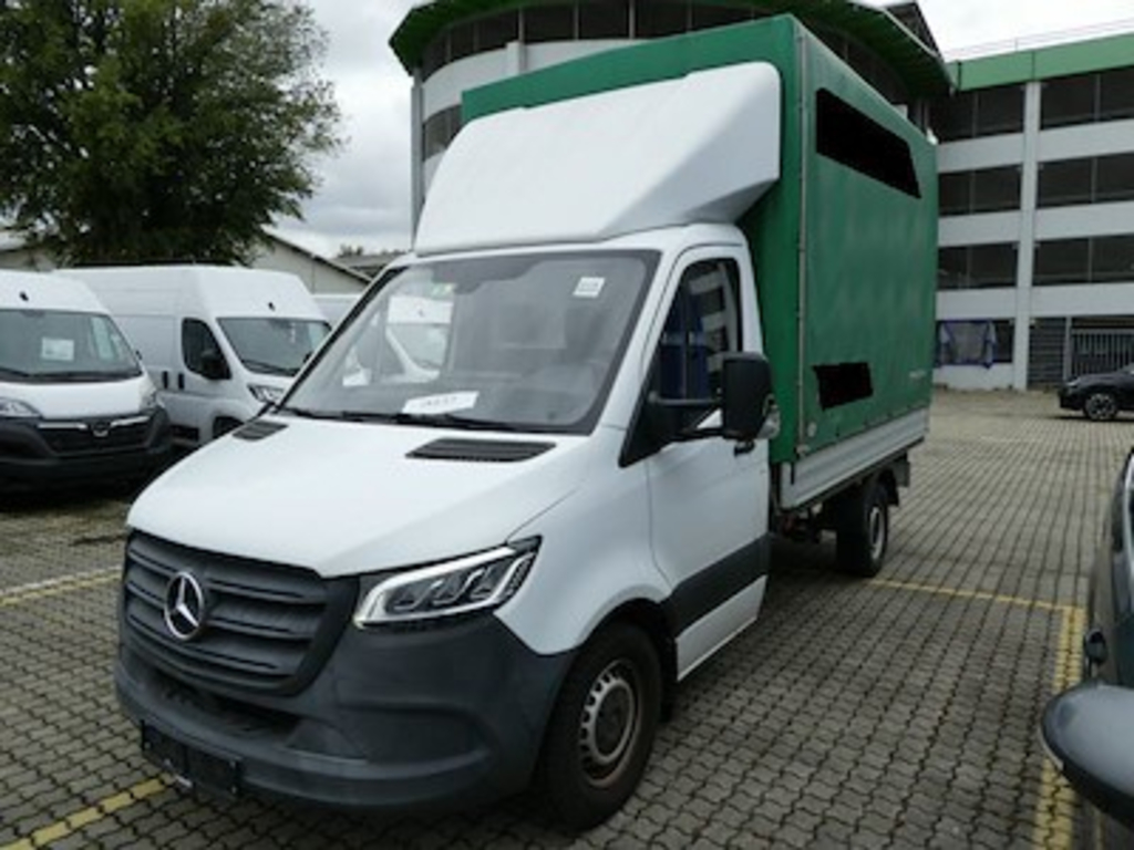 Mercedes-Benz Mercedes sprinter 2.1 316 CDI 120KW MWB 3.5 7GTRONIC