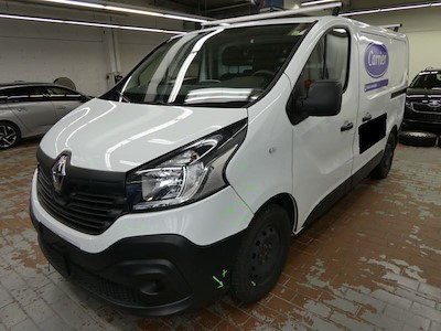 Renault trafic 1.6 ENERGY TWIN TURBO DCI 125 L1H1 3.0T