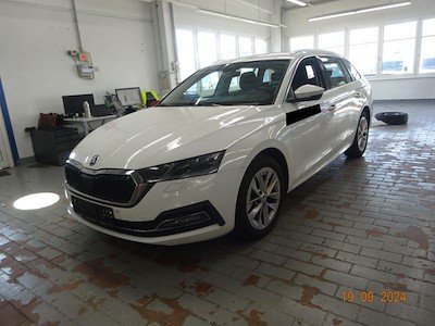 Skoda octavia 2.0 TDI 85KW PREMIUM COMBI