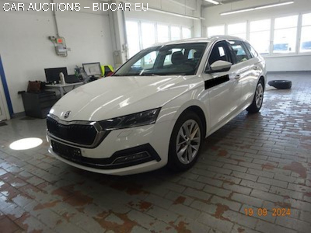 Skoda octavia 2.0 TDI 85KW PREMIUM COMBI