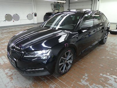 Skoda superb 2.0 TDI 140KW SPORTLINE DSG COMBI