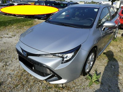 Toyota corolla 1.8 HYBRID ACTIVE TSE-CVT AUTO