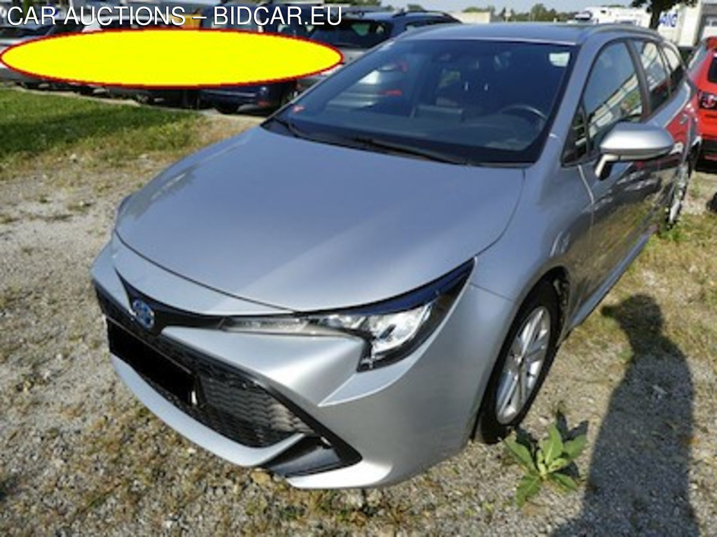 Toyota corolla 1.8 HYBRID ACTIVE TSE-CVT AUTO