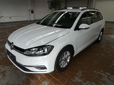 Volkswagen golf 1.6 TDI COMFORTLINEVARIANT