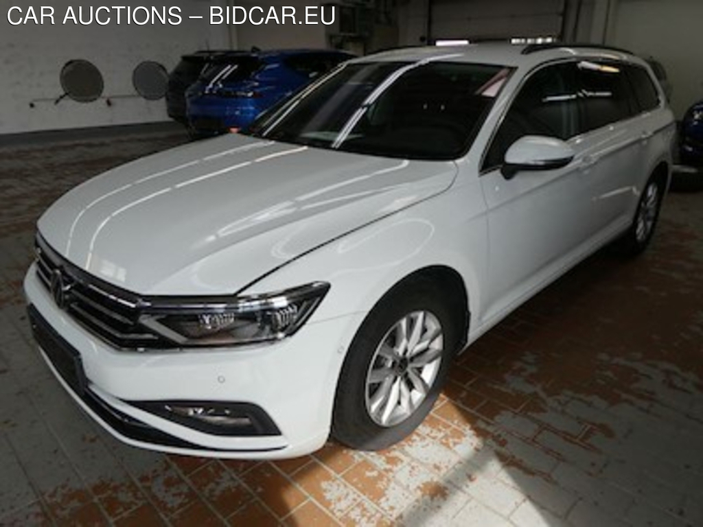 Volkswagen passat 2.0 TDI SCR BUSINESS VARIANT