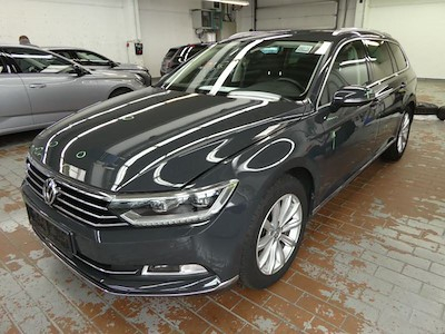 Volkswagen passat 2.0 TDI SCR DSG HIGHLINE VARIANT