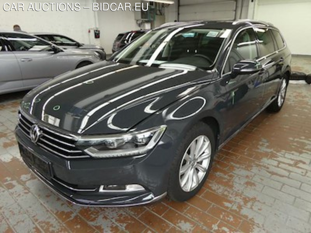 Volkswagen passat 2.0 TDI SCR DSG HIGHLINE VARIANT