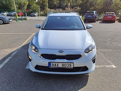 Kia Ceed 1.0 T-GDI 74kW Spin