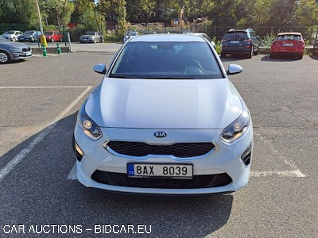 Kia Ceed 1.0 T-GDI 74kW Spin