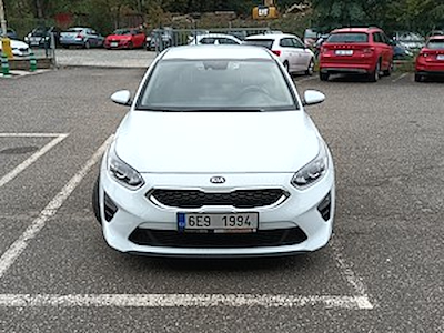 Kia Ceed 1.0 T-GDI 74kW Spin