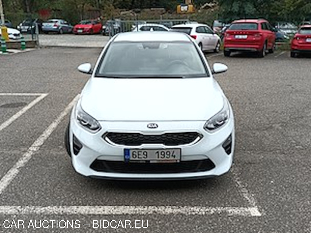 Kia Ceed 1.0 T-GDI 74kW Spin