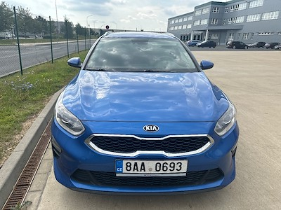 Kia Ceed 1.6 CRDi 85kW Fresh SW