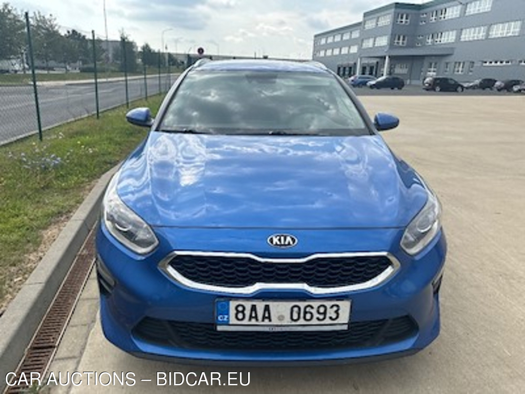 Kia Ceed 1.6 CRDi 85kW Fresh SW