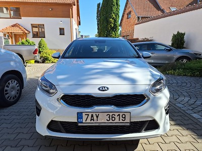 Kia Ceed 1.6 CRDi 85kW Fresh SW