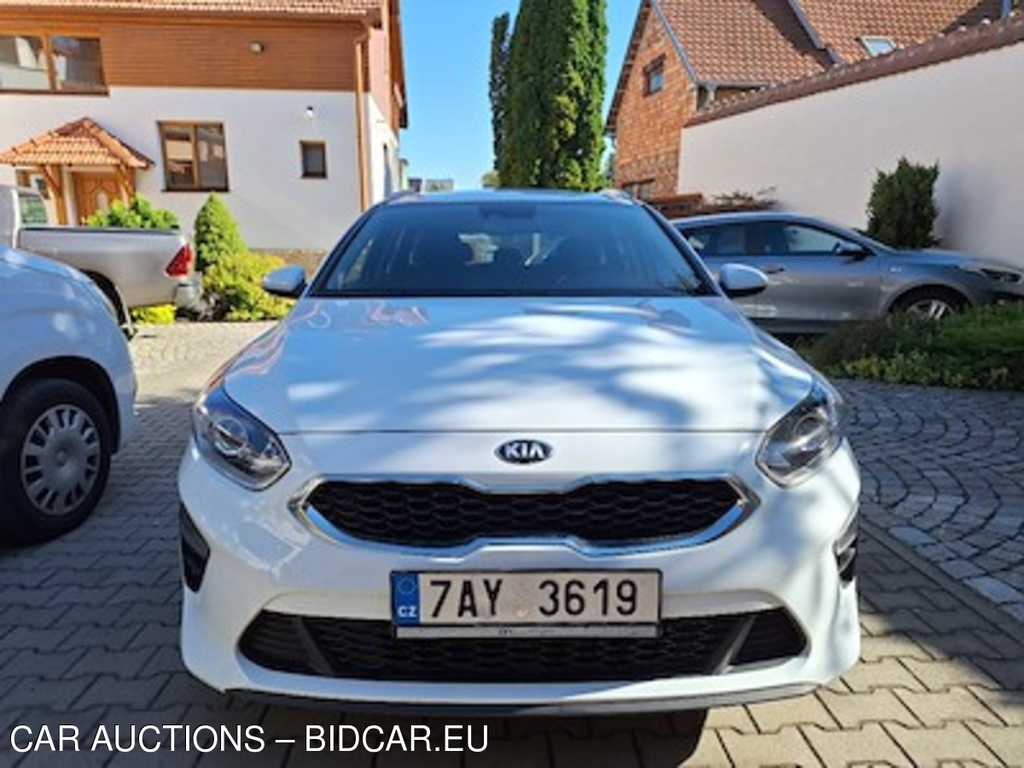 Kia Ceed 1.6 CRDi 85kW Fresh SW