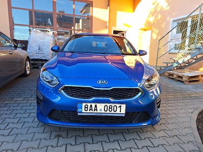 Kia Ceed 1.6 CRDi 85kW Fresh SW