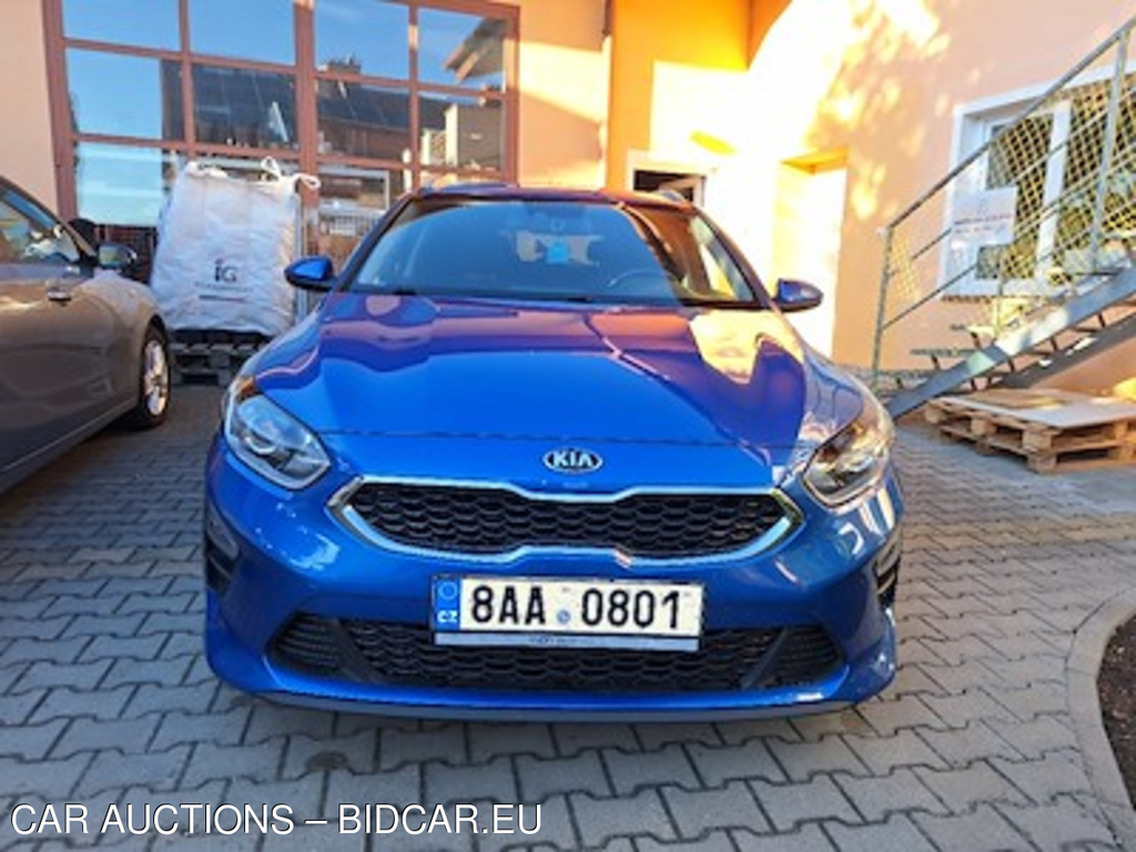 Kia Ceed 1.6 CRDi 85kW Fresh SW